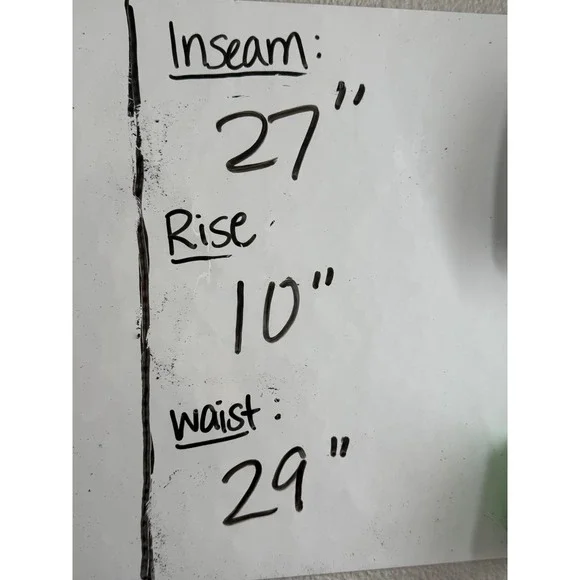 Madewell Cali Demi Boot Crop Jeans Womens Size 28 Medium Wash Frayed Hem - Picture 8 of 11